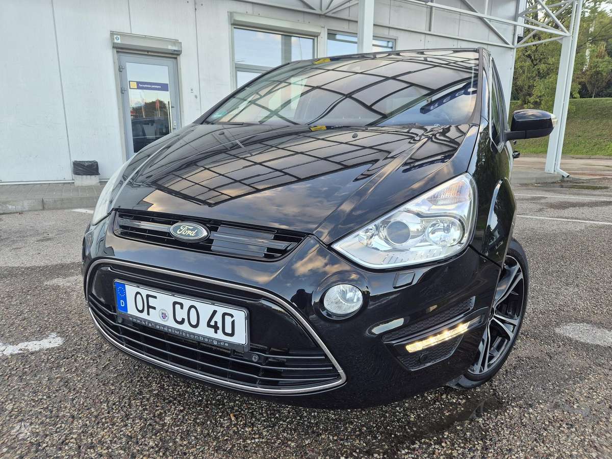 Ford S-MAX 2011 — photo 7