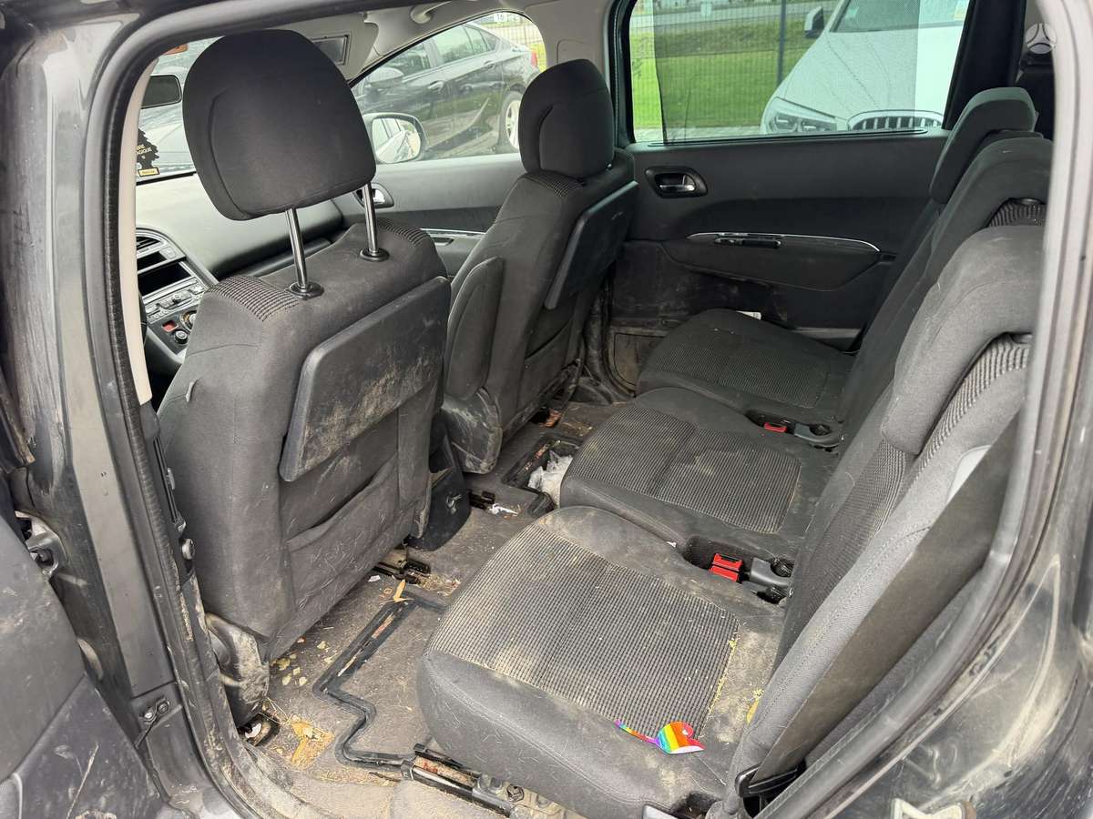 Peugeot 5008 2015 — photo 6