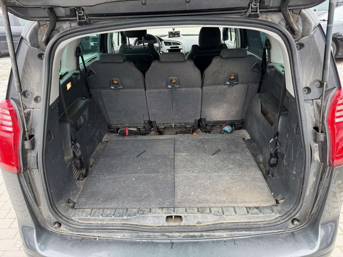 Peugeot 5008 2015 — photo 7
