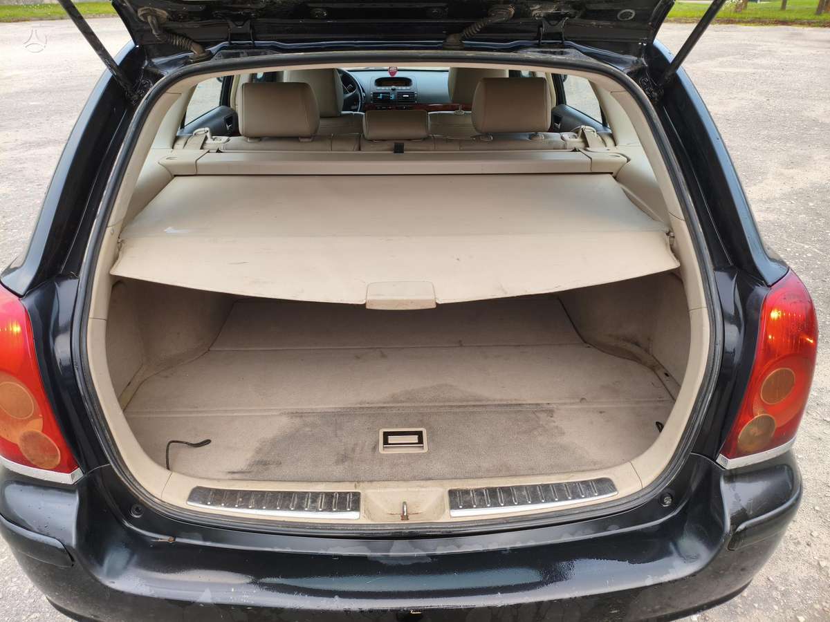 Toyota Avensis 2005 — photo 11