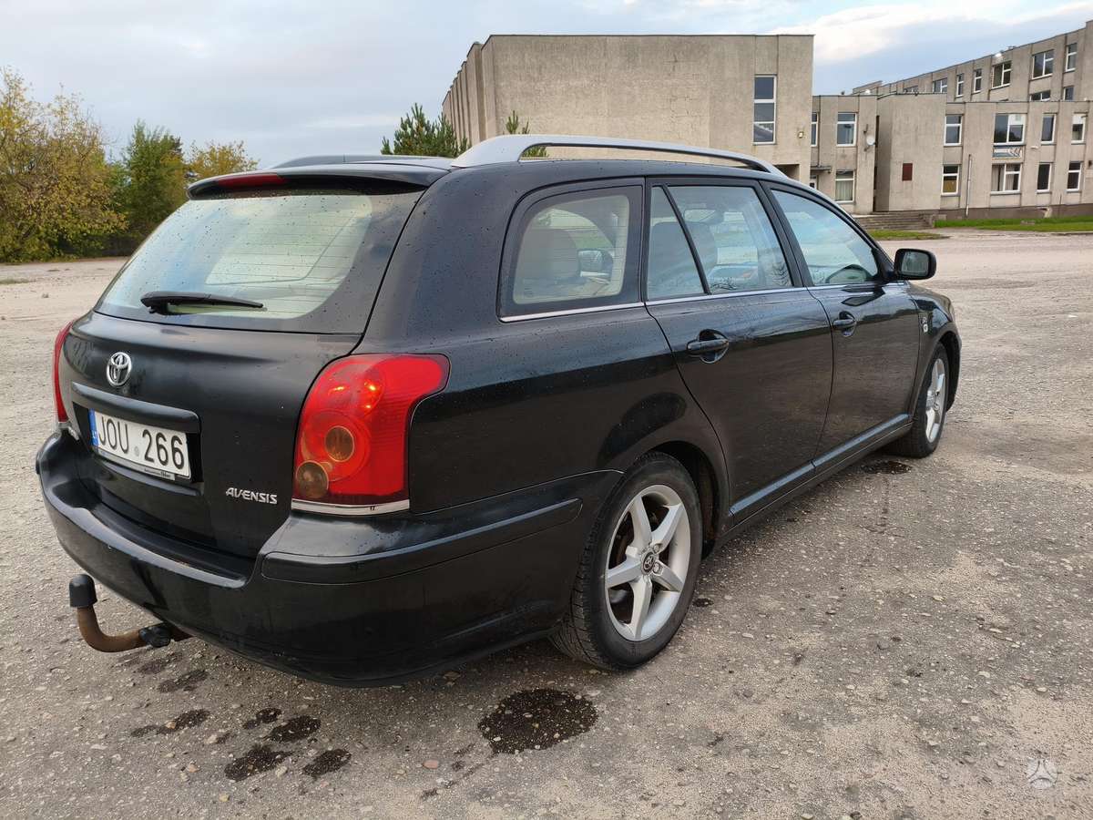 Toyota Avensis 2005 — photo 6