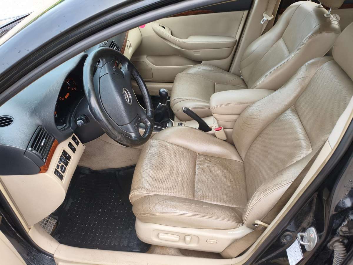 Toyota Avensis 2005 — photo 8