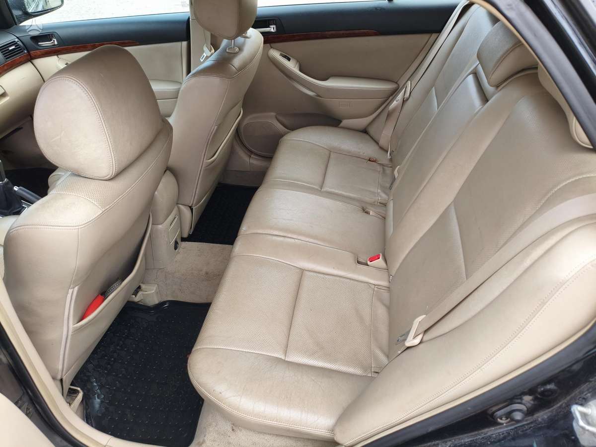 Toyota Avensis 2005 — photo 9