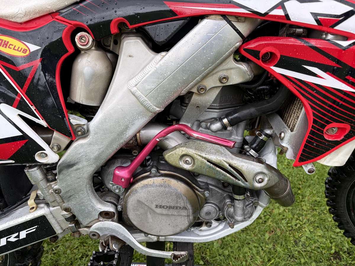 Honda CRF 2012 — фото 14