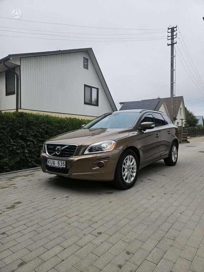 Volvo XC60, 2009