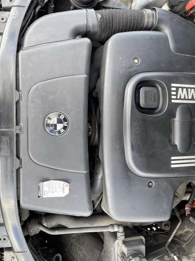 BMW 320 2006 — photo 18