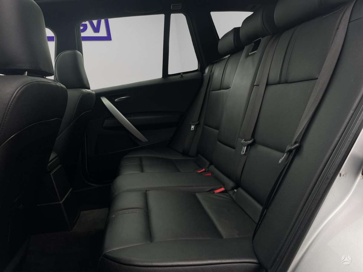 BMW X3 2005 — photo 11