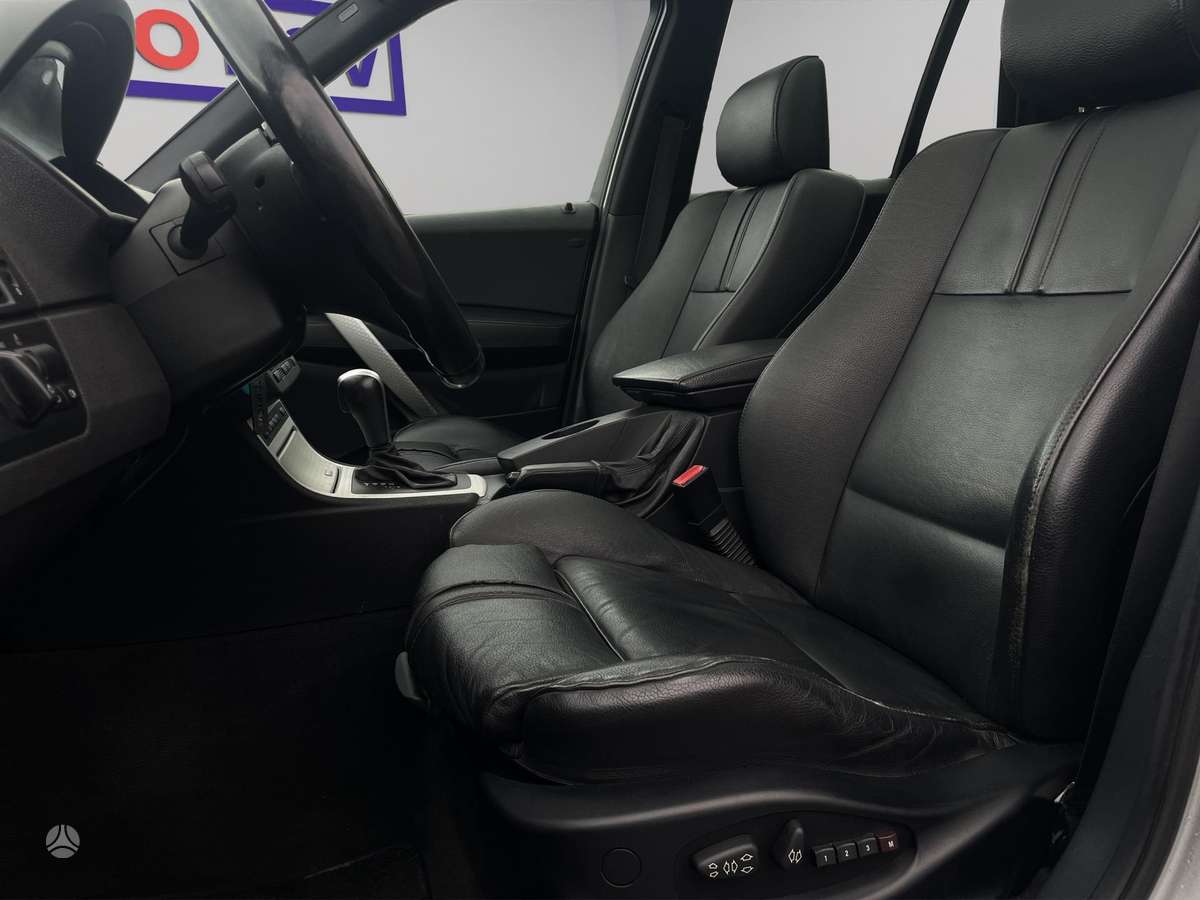 BMW X3 2005 — photo 14