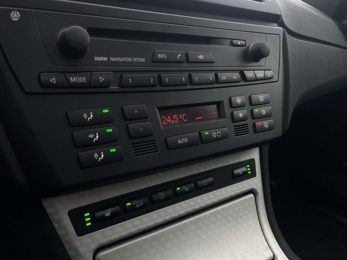 BMW X3 2005 — photo 16