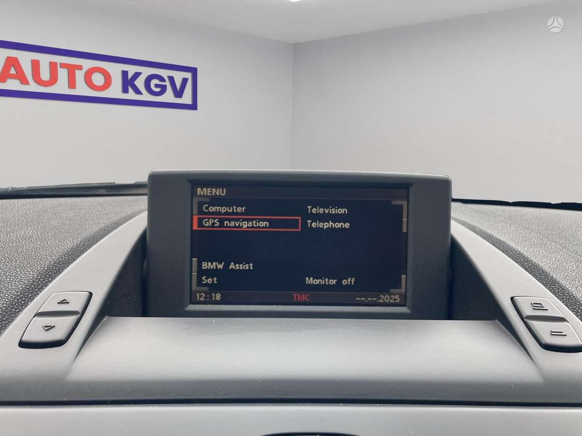 BMW X3 2005 — photo 17