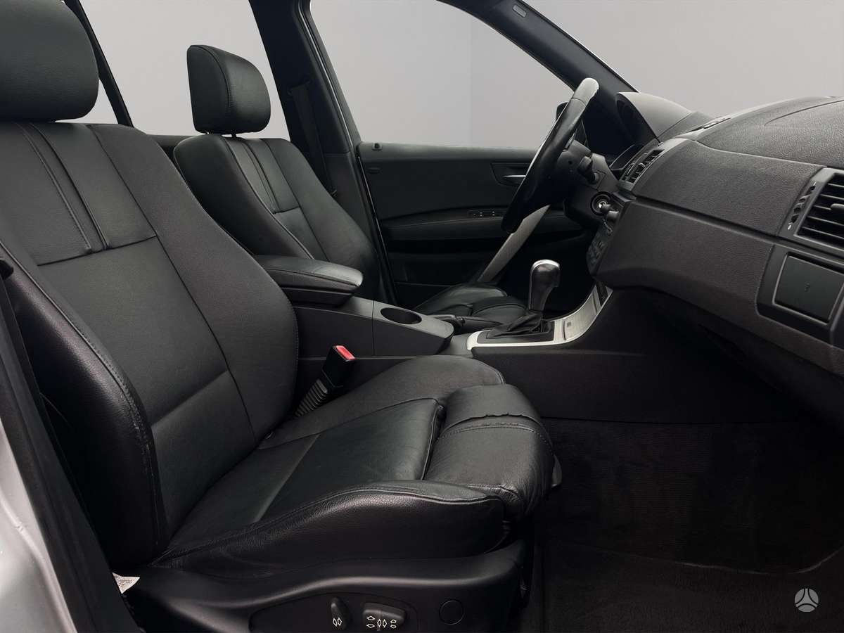 BMW X3 2005 — photo 7