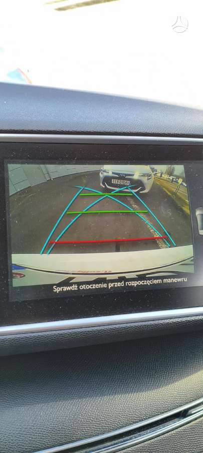 Peugeot 308 2015 — photo 33