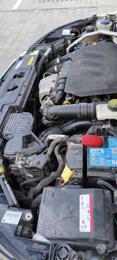 Peugeot 308 2015 — photo 51