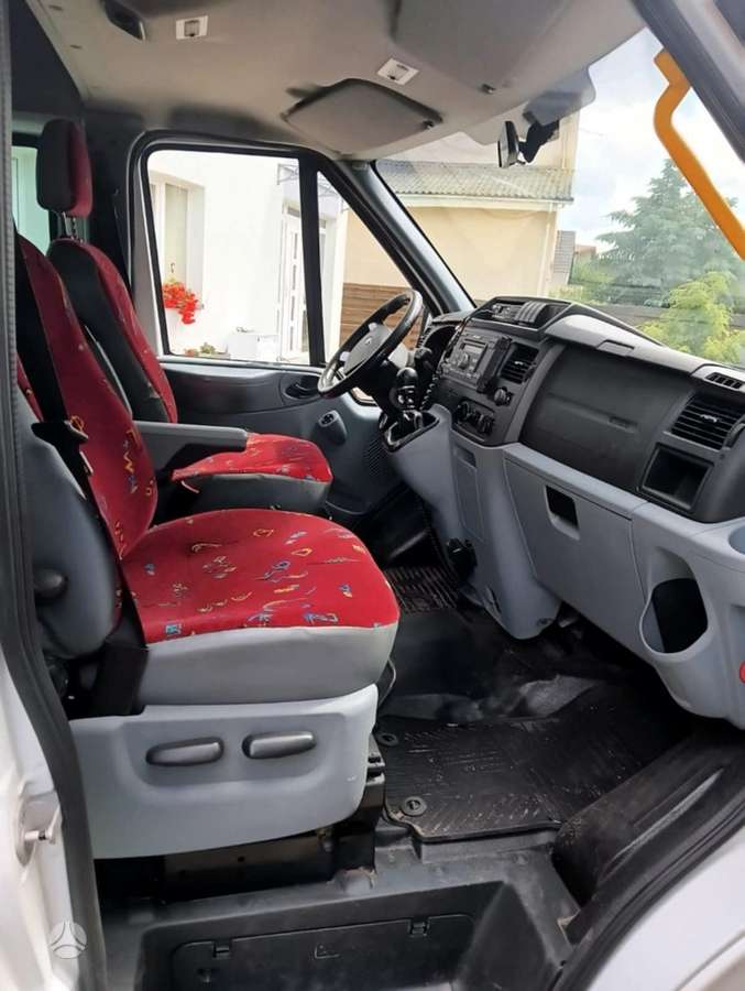 Ford Transit 2014 — photo 10