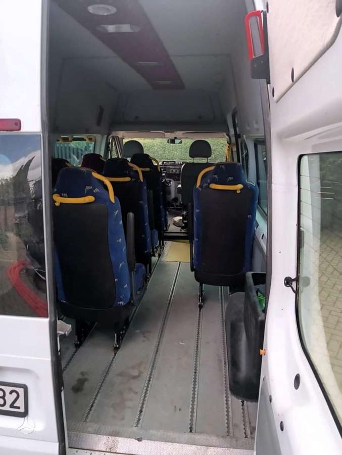 Ford Transit 2014 — photo 11
