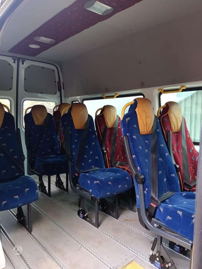 Ford Transit 2014 — photo 12