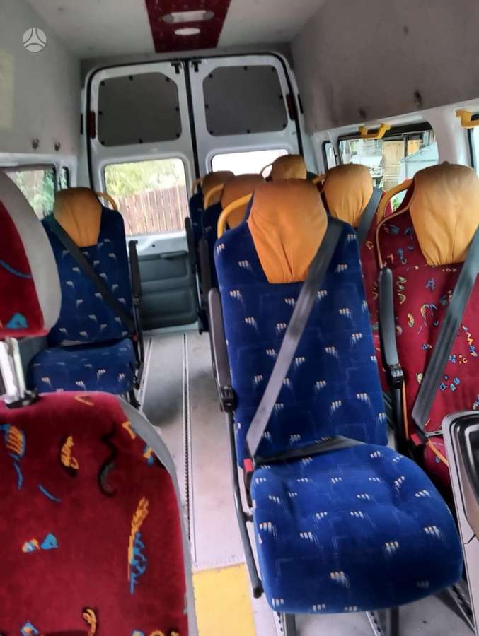 Ford Transit 2014 — photo 13