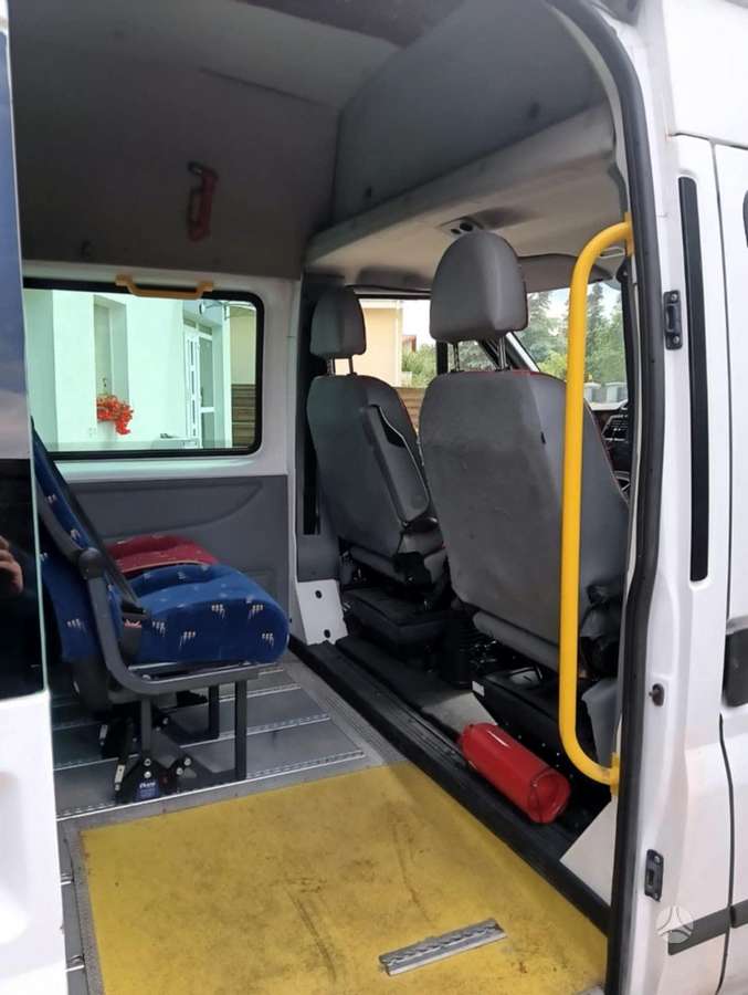 Ford Transit 2014 — photo 14
