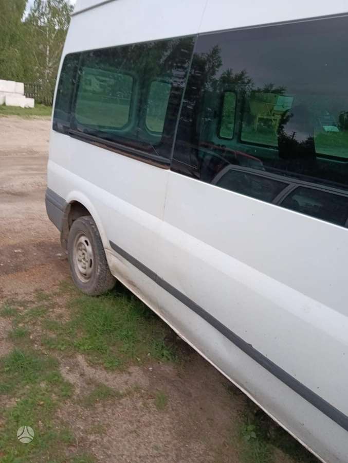 Ford Transit 2014 — photo 5