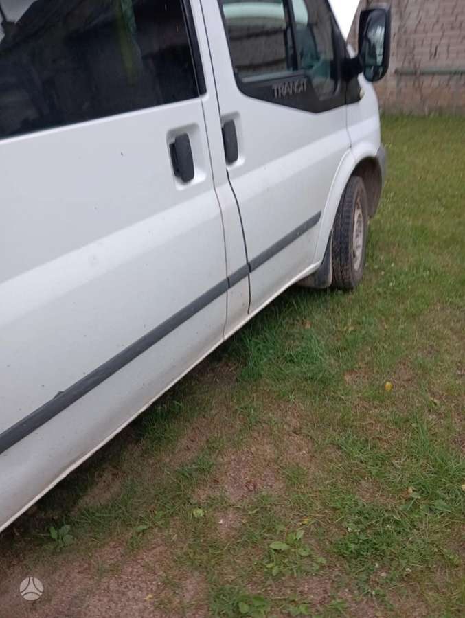 Ford Transit 2014 — photo 6
