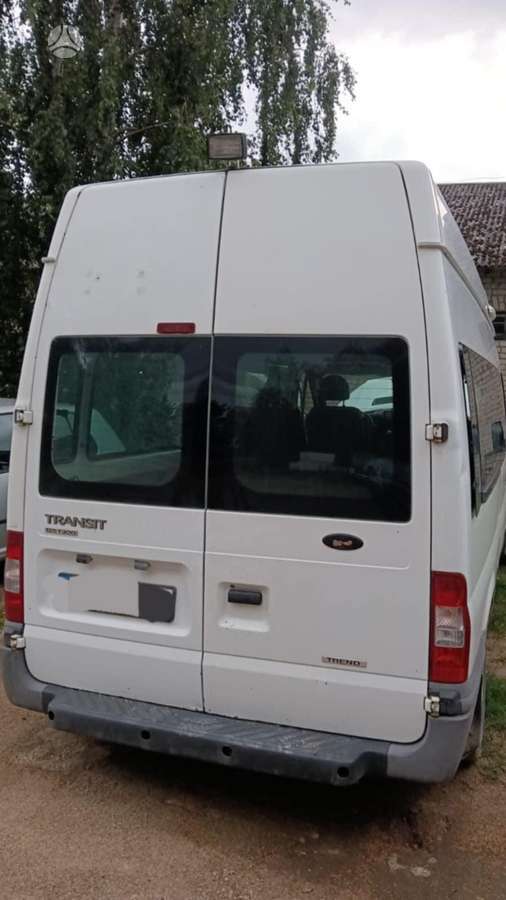 Ford Transit 2014 — photo 7