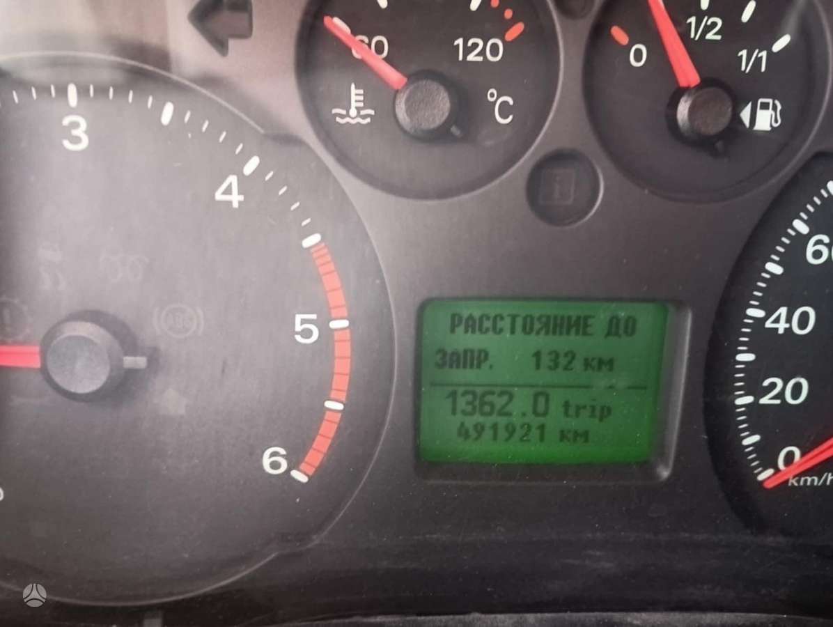Ford Transit 2014 — photo 8