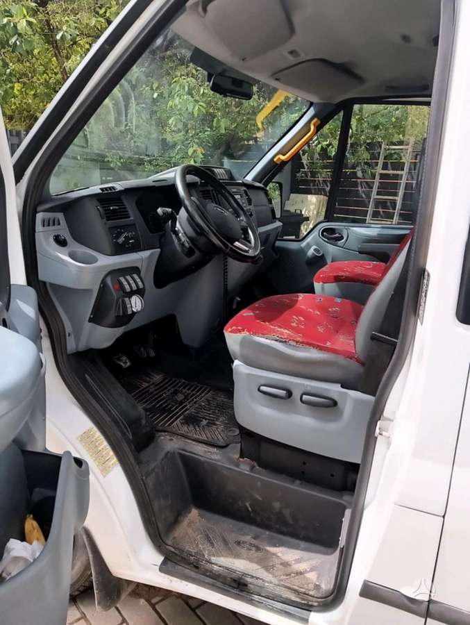 Ford Transit 2014 — photo 9