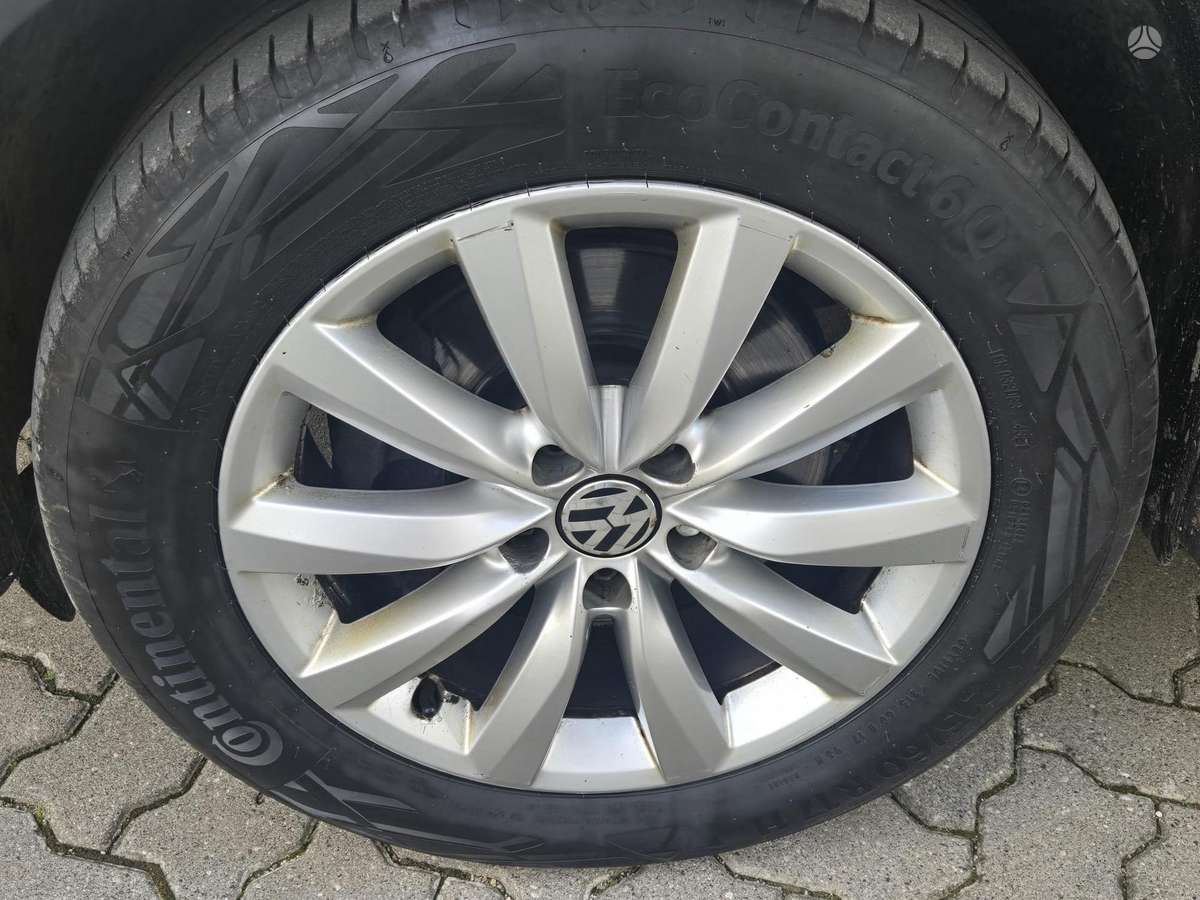 Volkswagen Tiguan 2014 — фото 13