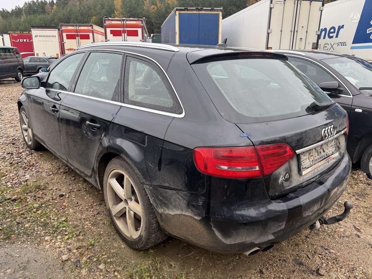 Audi A4 2012 — photo 6