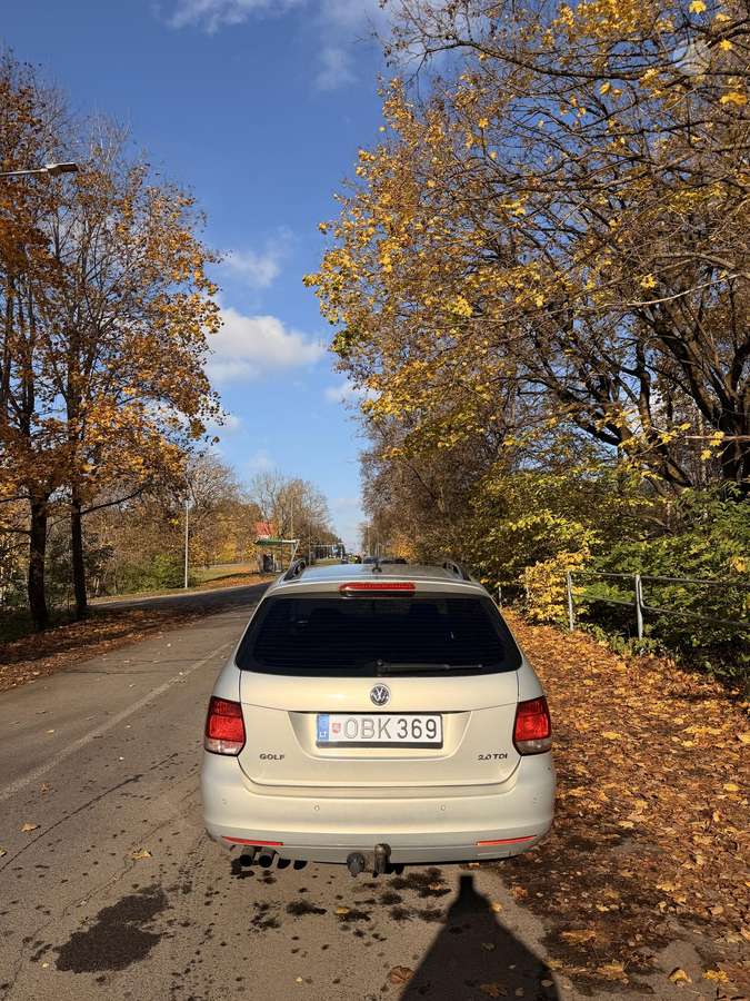 Volkswagen Golf 2010 — photo 5