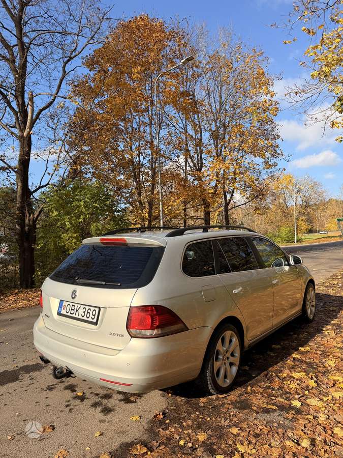 Volkswagen Golf 2010 — photo 6