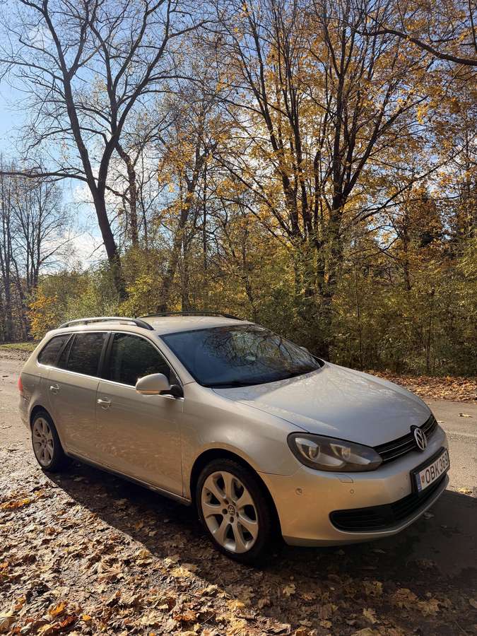Volkswagen Golf 2010 — photo 8