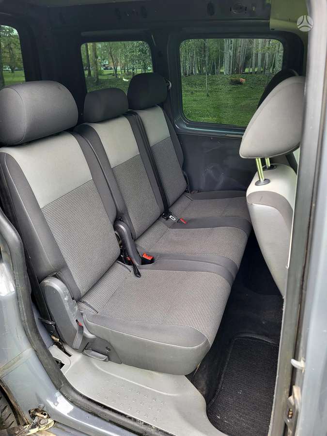 Volkswagen Caddy 2011 — photo 20