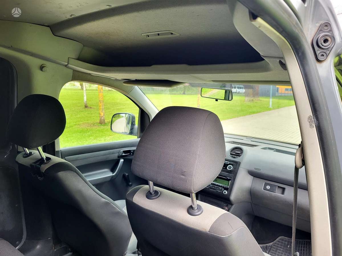 Volkswagen Caddy 2011 — photo 25