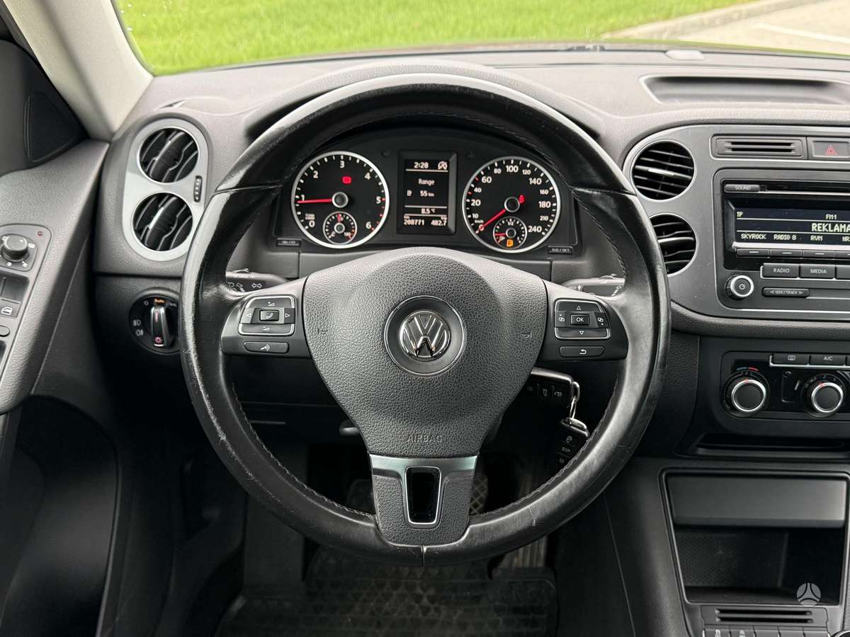 Volkswagen Tiguan 2013 — фото 17