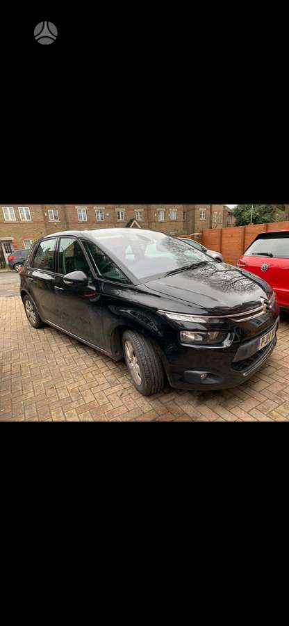Citroen C4 2014 — vehicle for AFU Ukraine