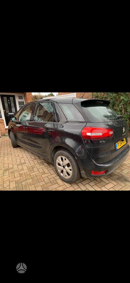 Citroen C4 2014 — photo 5