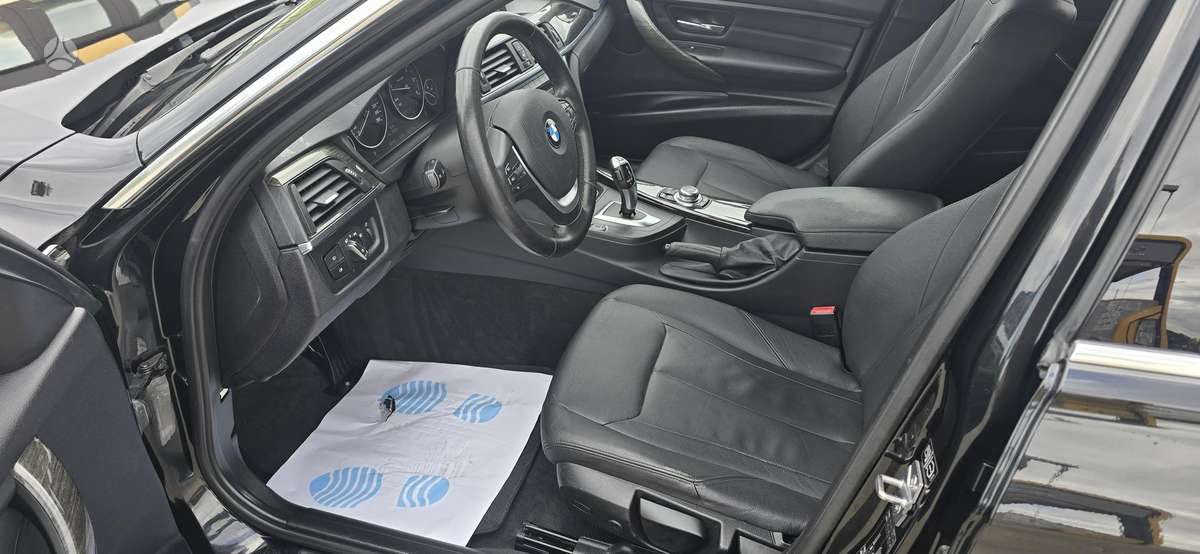 BMW 320 2013 — фото 10