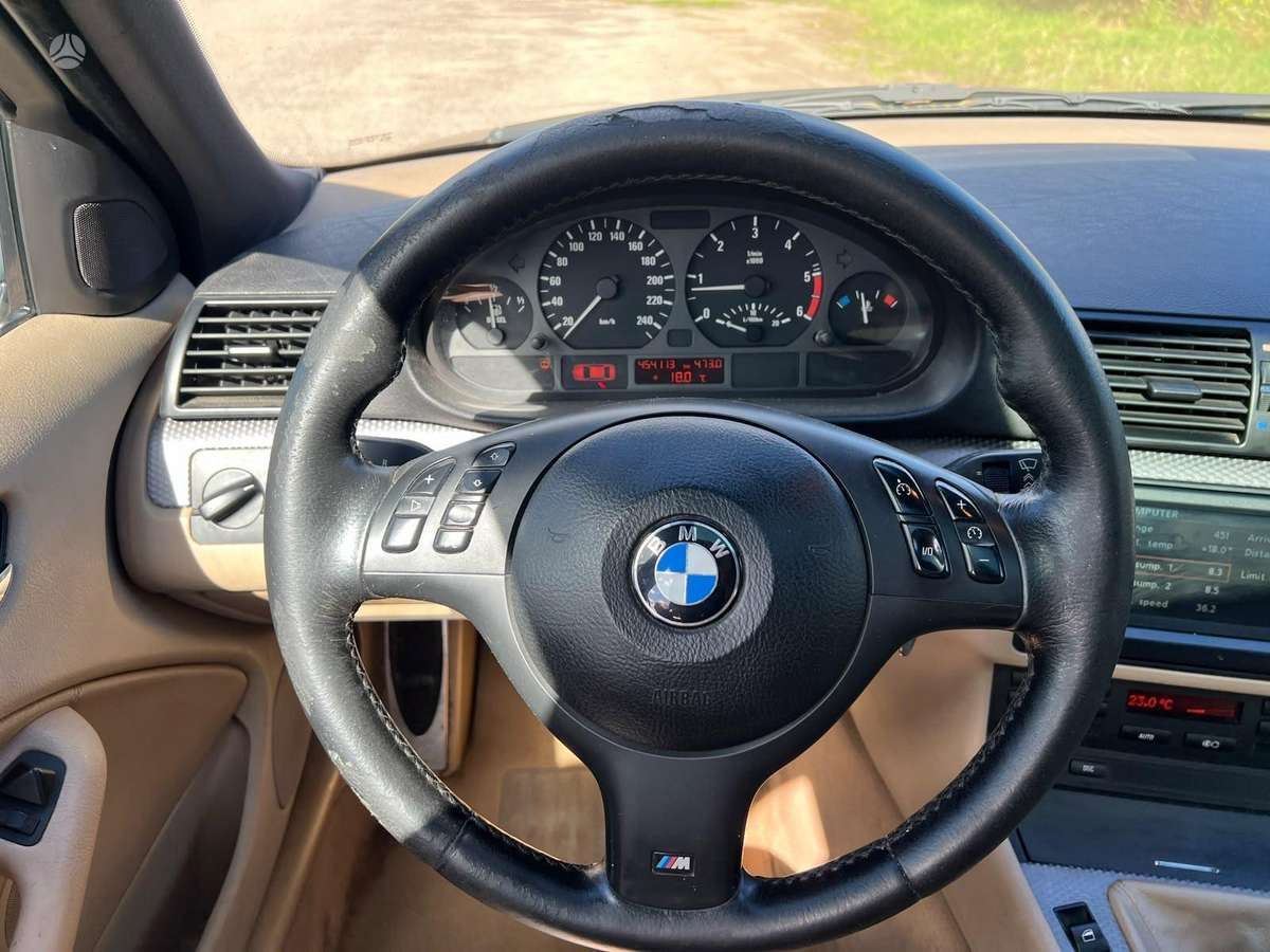 BMW 330 2005 — photo 10