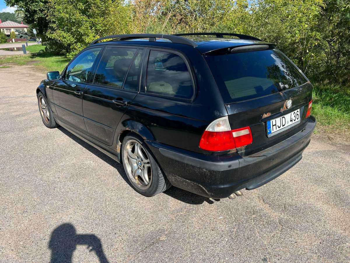 BMW 330 2005 — photo 5