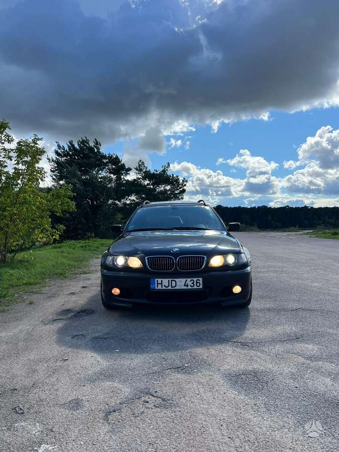 BMW 330 2005 — photo 6