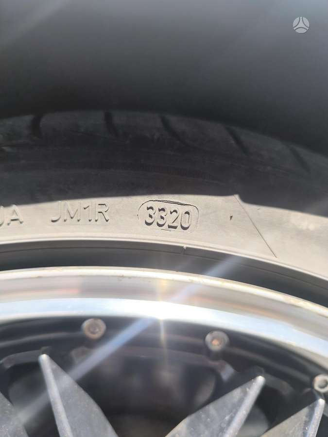 Mercedes-Benz E320 2006 — photo 5