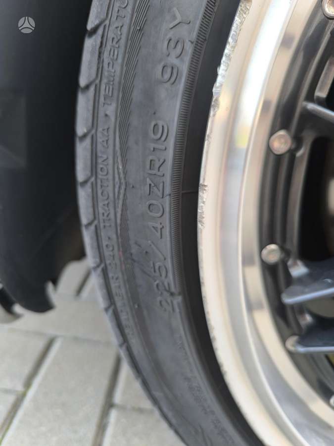 Mercedes-Benz E320 2006 — photo 7