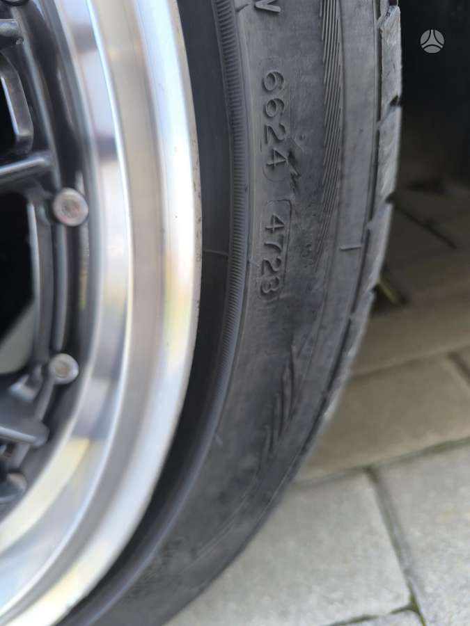 Mercedes-Benz E320 2006 — photo 8