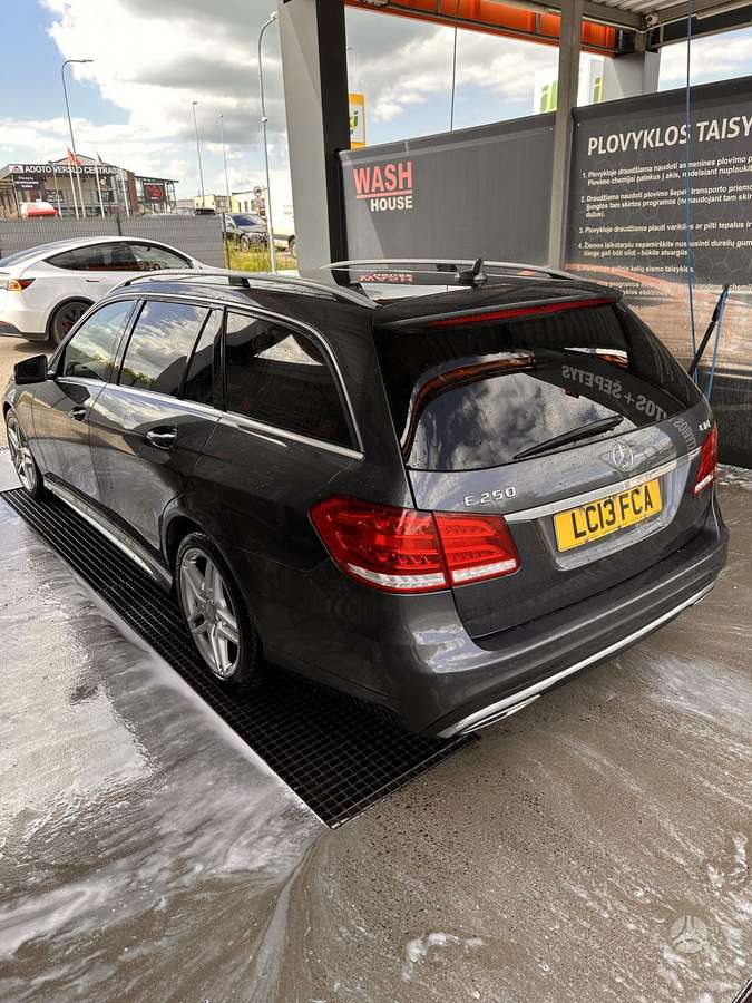 Mercedes-Benz E250 2015 — photo 5