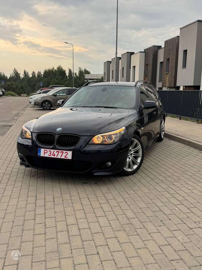 BMW 523 2010 — vehicle for AFU Ukraine