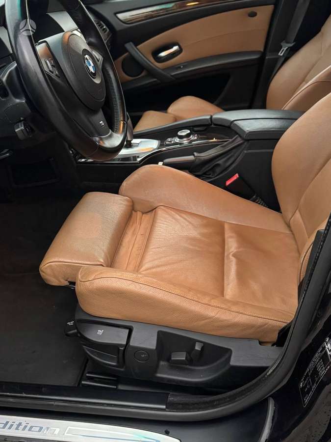 BMW 523 2010 — photo 8