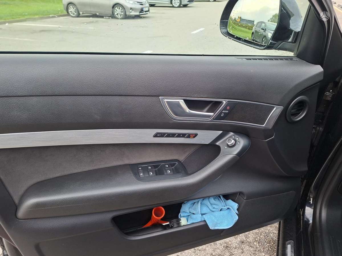 Audi A6 2009 — photo 11