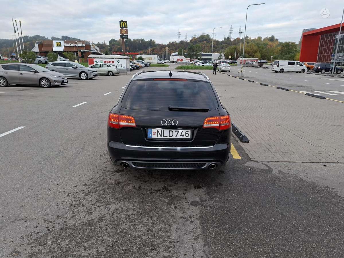 Audi A6 2009 — photo 5