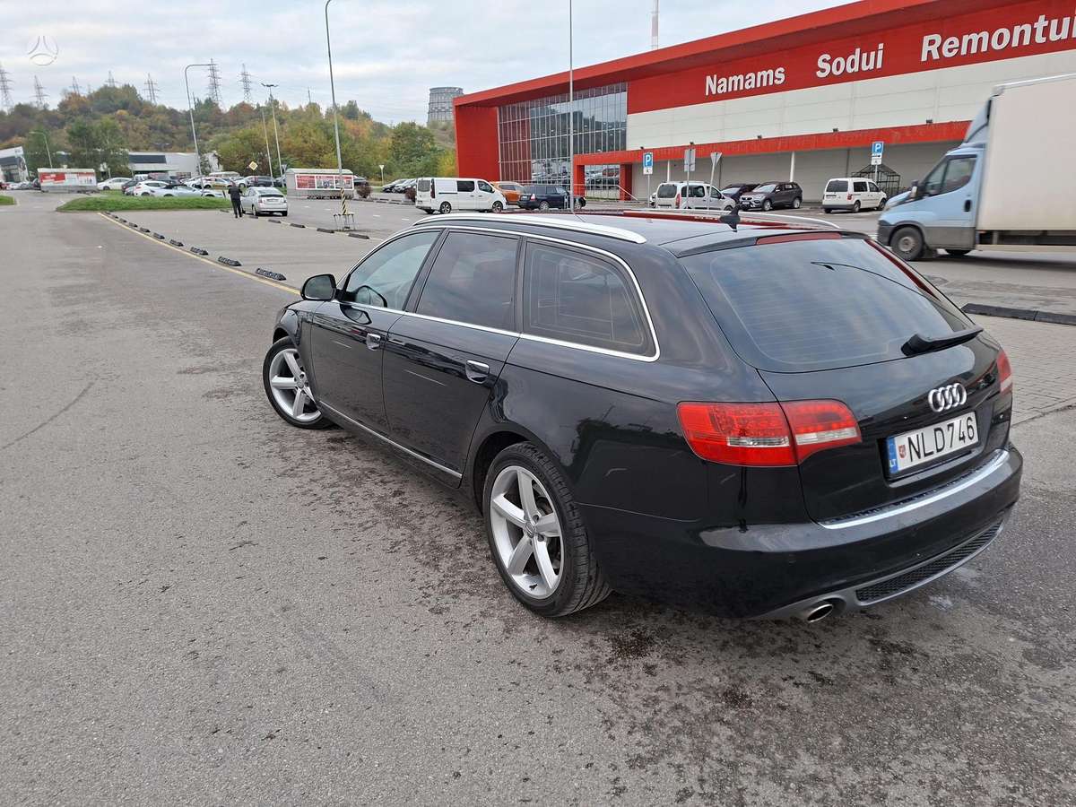 Audi A6 2009 — photo 6